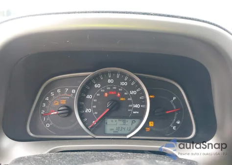 2013 Toyota Rav4 Le из США, поврежденный, VIN 2T3BFREV4DW011116